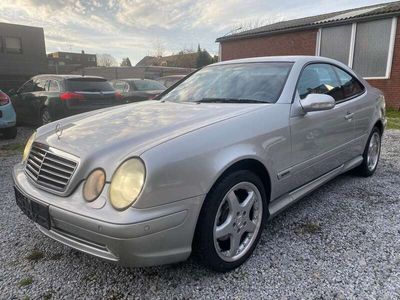 gebraucht Mercedes CLK230 Master Edition AMG | 2.Hand | HU-NEU |