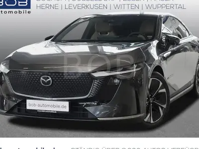 Neu Mazda 6e Takumi-Line 189 kW (258 PS) 2026 Weiß Limousine