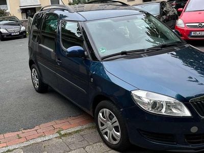Skoda Roomster