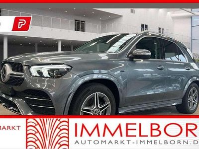 Mercedes GLE350e