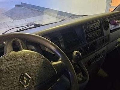Gebraucht Renault Master 156 PS (114 kW) 2005 Weiß Van