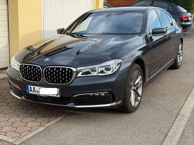 BMW 740L