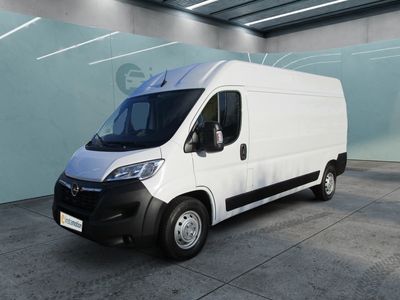 gebraucht Opel Movano Cargo L3H2 2.2D 3.5t 103KW(140PS)(MT6)