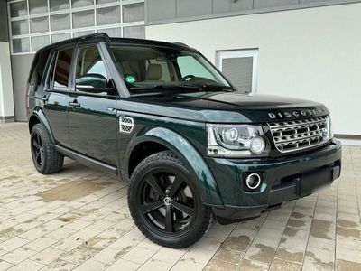 gebraucht Land Rover Discovery 4 3.0 TDV6 HSE Edition Luxury