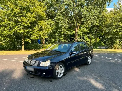 Gebraucht Mercedes C200