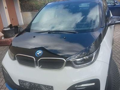 Gebraucht BMW i3 135 kW (184 PS) 2022 Weiß Kleinwagen