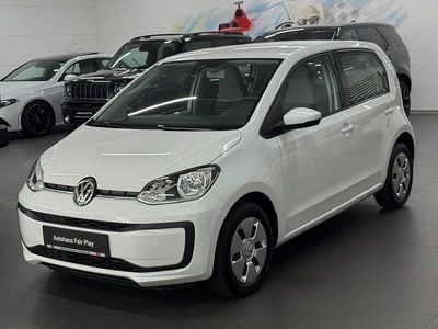 Gebraucht VW up! move up! 60 PS (44 kW) 2017 Weiß Kleinwagen