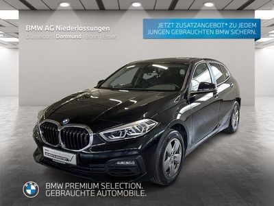 gebraucht BMW 116 i Hatch