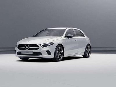 Begagnad Mercedes A250 Progressive 160 HK (117 kW) 2022 Vit Sedan
