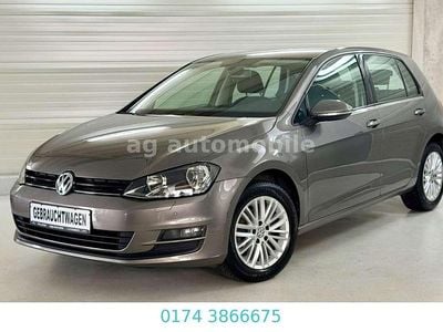 Brugt VW Golf VII 86 HK (63 kW) 2015 Grøn Sedan