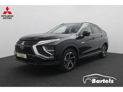 Usado Mitsubishi Eclipse Cross Basis 188 CV (138 kW) 2022 Negro SUV