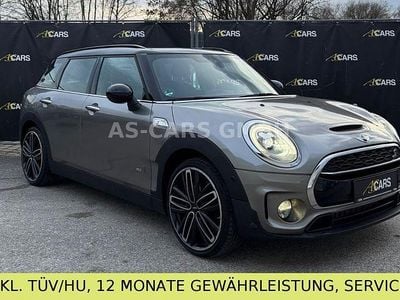 Gebraucht Mini Cooper S Clubman 192 PS (141 kW) 2016 Silber Kombi