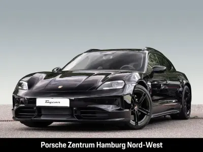 Neu Porsche Taycan GTS Sport Turismo Sport Turismo 514 kW (700 PS) 2026 Schwarz Kombi