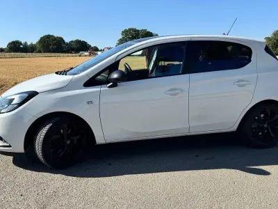 Gebraucht Opel Corsa