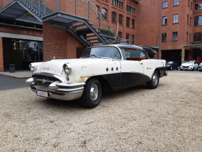 Gebraucht Buick Special 190 PS (139 kW) 1955 Andere farben Coupé