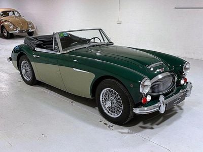 Gebraucht Austin Healey 3000 MK III 150 PS (110 kW) 1967 Grün Cabrio
