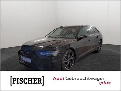 Gebraucht Audi S6 Ambiente 344 PS (253 kW) 2023 Mythosschwarz metallic Kombi