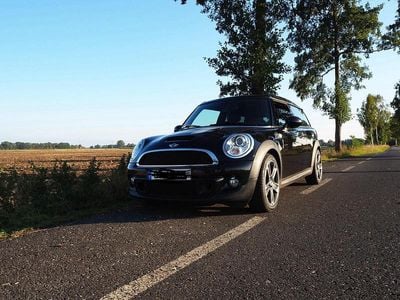 Mini Cooper S Clubman