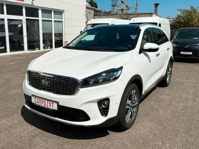 Gebraucht Kia Sorento Platinum Edition 200 PS (147 kW) 2018 Weiß SUV