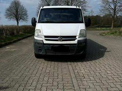Second-hand Opel Movano 2005 Monovolum