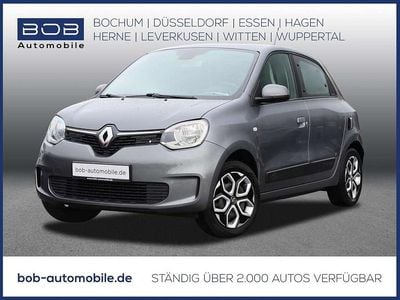 Gebraucht Renault Twingo LIMITED 73 PS (53 kW) 2019 Grau Kleinwagen