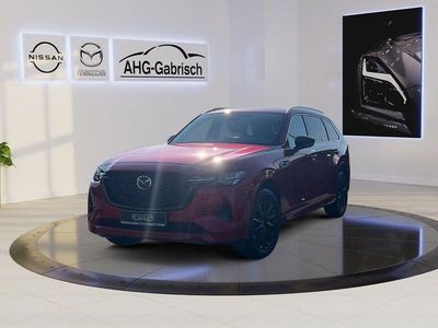 Nuova Mazda CX-80 Homura-Line 328 CV (241 kW) 2026 Rosso SUV