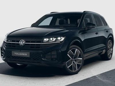Neu VW Touareg Edition 286 PS (210 kW) 2026 Schwarz SUV