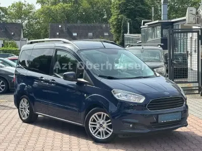 Gebraucht Ford Tourneo Courier