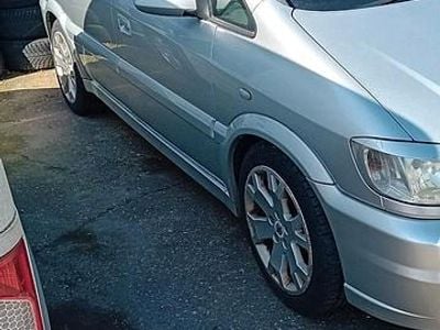 Gebraucht Opel Zafira OPC 200 PS (147 kW) 2002 Van / Kleinbus