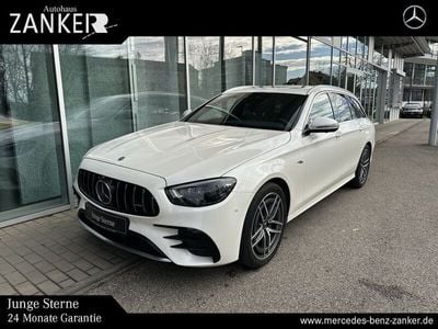 Mercedes E53 AMG