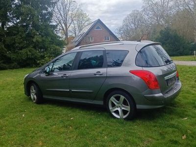 gebraucht Peugeot 308 SW Sport 120 VTi Sport