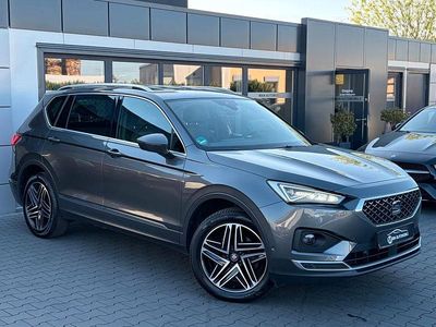 Usata Seat Tarraco 4Drive 190 CV (139 kW) 2019 Grigio SUV