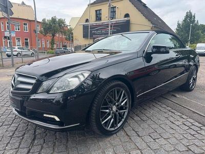 Mercedes E500