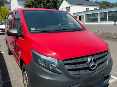 Gebraucht Mercedes Vito