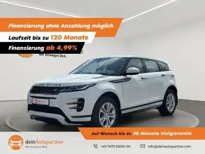 Second-hand Land Rover Range Rover Basis 249 CP (183 kW) 2019 Alb SUV