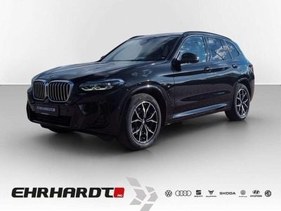 Schwarz Gebraucht 2022 BMW X3 M Sport SUV | 47.950 € (Fairer Preis)