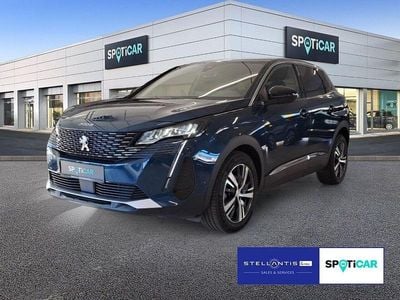 Gebraucht Peugeot 3008 131 PS (96 kW) 2023 Blau SUV