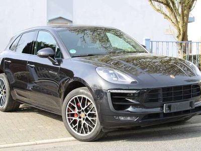 Porsche Macan GTS