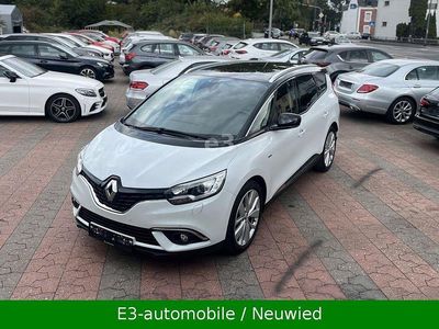 Weiß Gebraucht 2019 Renault Scénic IV Van / Kleinbus | 13.790 € (Fairer Preis)
