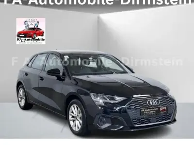 Gebraucht Audi A3 Sport 150 PS (110 kW) 2023 Schwarz Limousine