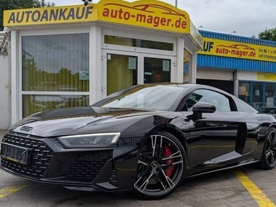 Audi R8 Coupé
