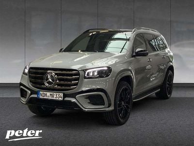 Gebraucht Mercedes GLS450 AMG 367 PS (269 kW) 2025 Manufaktur lack manufaktur alpingrau uni SUV