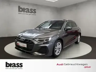 Gebraucht Audi A3 Ambiente 204 PS (150 kW) 2025 Daytonagrau perleffekt Limousine