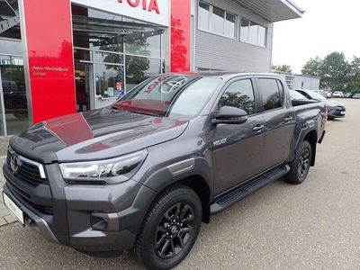 gebraucht Toyota HiLux 2.8 Double Cab Invincible 4x4