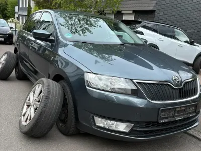 Brugt Skoda Rapid