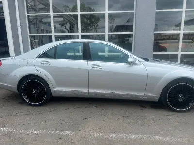 Gebraucht Mercedes S500