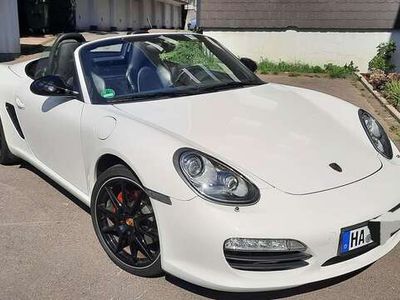 gebraucht Porsche Boxster S 