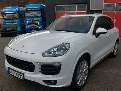 Usata Porsche Cayenne S