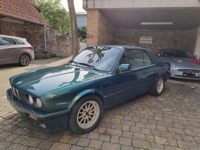 gebraucht BMW 318 Cabriolet E30 i