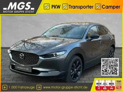 Nouă Mazda CX-30 Homura-Line 186 CP (136 kW) 2026 Gri SUV